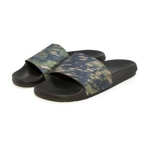 NEW UNDER ARMOUR men's core remix slides sandal in black
